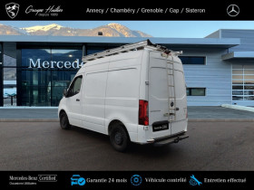 Mercedes Sprinter 314 CDI 33S 3T5 Traction 9G-Tronic - 29900HT  occasion  Gires - photo n16