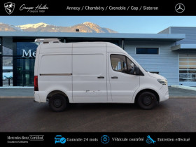 Mercedes Sprinter 314 CDI 33S 3T5 Traction 9G-Tronic - 29900HT  occasion  Gires - photo n19