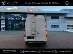 Mercedes Sprinter 314 CDI 33S 3T5 Traction 9G-Tronic - 29900HT  occasion  Gires - photo n17