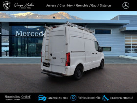 Mercedes Sprinter 314 CDI 33S 3T5 Traction 9G-Tronic  occasion à Gières - photo n°18