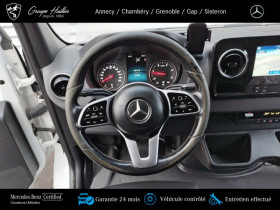 Mercedes Sprinter 314 CDI 33S 3T5 Traction 9G-Tronic  occasion à Gières - photo n°8