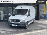 Mercedes Sprinter occasion année 2017 boite Manuelle Annonce Mercedes Sprinter occasion Diesel 314 CDI 37N 3T5 E6 à Cluses