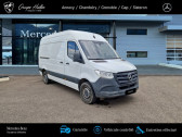 Mercedes Sprinter occasion année 2019 boite Manuelle Annonce Mercedes Sprinter occasion Diesel 314 CDI 37S 3T2 -29 900 HT à SAINT-EGREVE