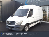 Mercedes Sprinter occasion année 2017 boite Manuelle Annonce Mercedes Sprinter occasion Diesel 314 CDI 37S 3T5 E6 à Brest