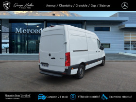 Mercedes Sprinter 314 CDI 37S 3T5  occasion  Gires - photo n18