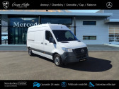 Mercedes Sprinter occasion année 2020 boite Automatique Annonce Mercedes Sprinter occasion Diesel 314 CDI 39S 3T5 Traction 9G-TRONIC - 33 600 HT à SAINT-EGREVE