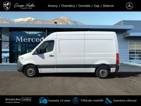 Mercedes Sprinter 314 CDI 39S 3T5 Traction 9G-TRONIC  occasion  Gires - photo n4