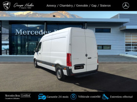 Mercedes Sprinter 314 CDI 39S 3T5 Traction 9G-TRONIC  occasion  Gires - photo n15