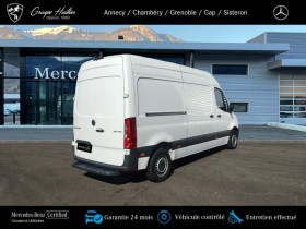 Mercedes Sprinter 314 CDI 39S 3T5 Traction 9G-TRONIC  occasion  Gires - photo n18