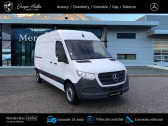 Mercedes Sprinter occasion année 2019 boite Manuelle Annonce Mercedes Sprinter occasion Diesel 314 CDI 39S 3T5 Traction à Gières
