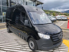 Mercedes Sprinter occasion année 2020 boite Manuelle Annonce Mercedes Sprinter occasion Diesel 314 CDI 39S 3T5 Traction à Gières