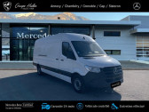 Mercedes Sprinter occasion année 2020 boite Sequentielle Annonce Mercedes Sprinter occasion Diesel 314 CDI 43 3T5 Select Propulsion Lourd 7G-Tronic Plus à Gières