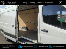 Mercedes Sprinter 314 CDI 43S 3T5 7G-TRONIC Plus  occasion  Gires - photo n18