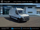 Mercedes Sprinter occasion année 2021 boite Sequentielle Annonce Mercedes Sprinter occasion Diesel 314 CDI 43S 3T5 7G-TRONIC Plus à Gières