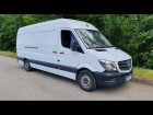 Mercedes Sprinter occasion Blanc année 2017 boite Manuelle Annonce Mercedes Sprinter occasion Diesel 314 CDI 43S 3T5 E6 à Gières