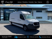 Mercedes Sprinter occasion année 2019 boite Manuelle Annonce Mercedes Sprinter occasion Diesel 314 CDI 43S 3T5 à Gières