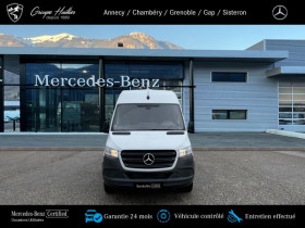 Mercedes Sprinter 314 CDI Fg 37S 3T5 Propulsion - 25500? ht  occasion  Gires - photo n2