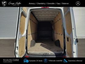 Mercedes Sprinter 314 CDI Fourgon Long 43S 3T5 7G-TRONIC Plus - 37  occasion  Gires - photo n16