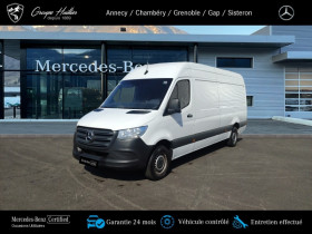 Mercedes Sprinter 314 CDI Fourgon Long 43S 3T5 7G-TRONIC Plus - 37  occasion  Gires - photo n3