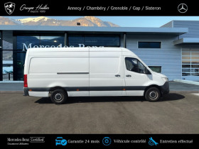 Mercedes Sprinter 314 CDI Fourgon Long 43S 3T5 7G-TRONIC Plus - 37  occasion  Gires - photo n18