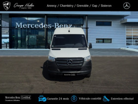 Mercedes Sprinter 314 CDI Fourgon Long 43S 3T5 7G-TRONIC Plus - 37  occasion  Gires - photo n2