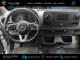 Mercedes Sprinter 314 CDI Fourgon Long 43S 3T5 7G-TRONIC Plus - 37  occasion  Gires - photo n5