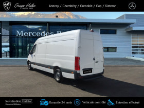 Mercedes Sprinter 314 CDI Fourgon Long 43S 3T5 7G-TRONIC Plus - 37  occasion  Gires - photo n15