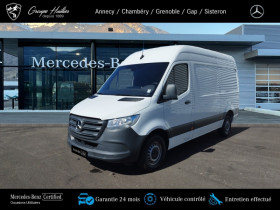 Mercedes Sprinter 314 CDI Fourgon Toit sureleve Standard F  occasion  Gires - photo n3