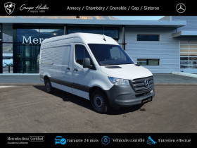 Mercedes Sprinter 314 CDI Fourgon Toit sureleve Standard F  occasion  Gires - photo n1