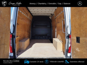 Mercedes Sprinter 314 CDI Fourgon Toit sureleve Standard F  occasion  Gires - photo n17