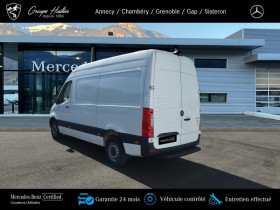 Mercedes Sprinter 314 CDI Fourgon Toit sureleve Standard F  occasion  Gires - photo n15