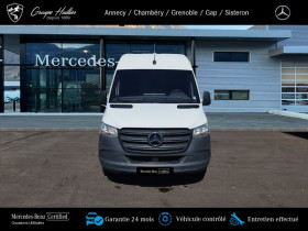 Mercedes Sprinter 314 CDI Fourgon Toit sureleve Standard F  occasion  Gires - photo n2