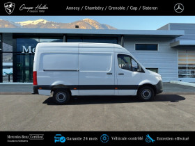 Mercedes Sprinter 314 CDI Fourgon Toit sureleve Standard F  occasion  Gires - photo n18