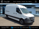 Mercedes Sprinter occasion année 2020 boite Manuelle Annonce Mercedes Sprinter occasion Diesel 314 CDI Fourgon Toit surélevé Standard à Chambéry