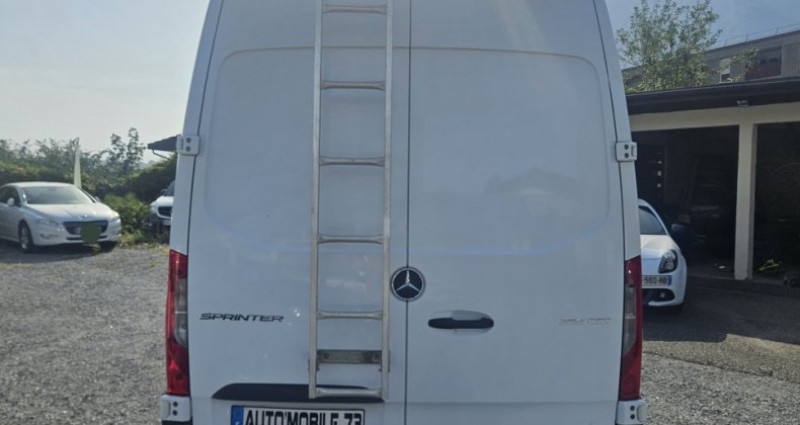 Mercedes Sprinter 315 CDI 150 37S 3.5T PRO 2021 - photo n°6 Mercedes Sprinter 315 CDI 150 37S 3.5T PRO  occasion à Frontenex - photo n°6