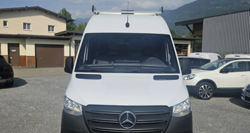 Mercedes Sprinter 315 CDI 150 37S 3.5T PRO 2021 - photo n°5 Mercedes Sprinter 315 CDI 150 37S 3.5T PRO  occasion à Frontenex - photo n°5