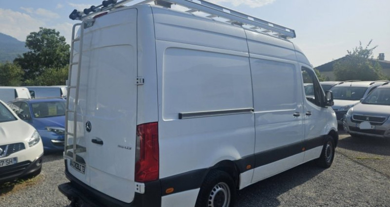 Mercedes Sprinter 315 CDI 150 37S 3.5T PRO 2021 - photo n°4 Mercedes Sprinter 315 CDI 150 37S 3.5T PRO  occasion à Frontenex - photo n°4