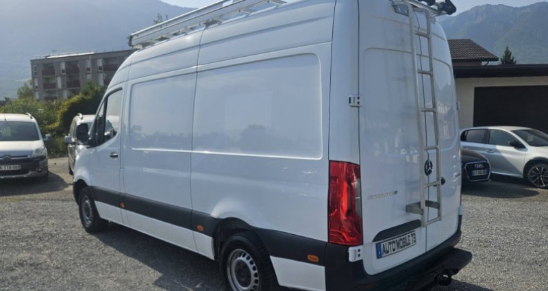 Mercedes Sprinter 315 CDI 150 37S 3.5T PRO 2021 - photo n°2 Mercedes Sprinter 315 CDI 150 37S 3.5T PRO  occasion à Frontenex - photo n°2