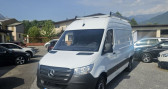 Mercedes Sprinter occasion  année 2021 boite Manuelle Annonce Mercedes Sprinter occasion Diesel 315 CDI 150 37S 3.5T PRO à Frontenex