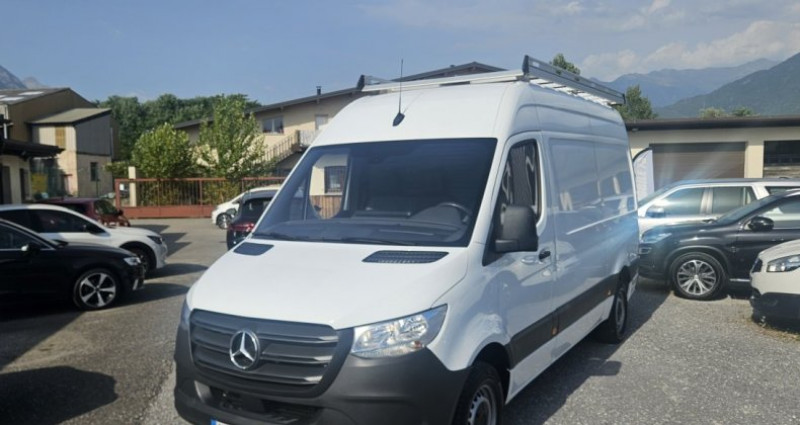 Mercedes Sprinter 315 CDI 150 37S 3.5T PRO 2021 Mercedes Sprinter 315 CDI 150 37S 3.5T PRO  occasion à Frontenex