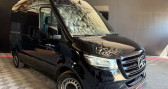 Mercedes Sprinter 315 CDI 33 3.5 t 9G-TRONIC FWD PRO  2022 - annonce de voiture en vente sur Auto S&eacute;lection.com