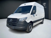 Mercedes Sprinter occasion année 2025 boite Manuelle Annonce Mercedes Sprinter occasion Diesel 315 CDI Fourgon PRO Toit sureleve Standar à SISTERON