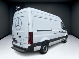 Mercedes Sprinter 315 CDI Fourgon Toit sureleve Standard  occasion  Gires - photo n5