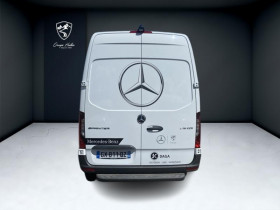 Mercedes Sprinter 315 CDI Fourgon Toit sureleve Standard  occasion  Gires - photo n4