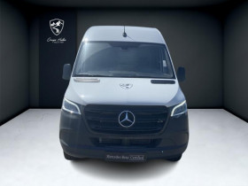 Mercedes Sprinter 315 CDI Fourgon Toit sureleve Standard  occasion  Gires - photo n8