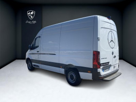 Mercedes Sprinter 315 CDI Fourgon Toit sureleve Standard  occasion  Gires - photo n3