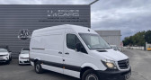 Annonce Mercedes Sprinter occasion Diesel 316 CDI 156 CHASSIS TVA RECUP AMENAGE  Chateaubernard