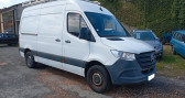 Mercedes Sprinter occasion année 2020 boite Manuelle Annonce Mercedes Sprinter occasion Diesel 316 CDI 163 cv Année 2020 à GLEIZÉ