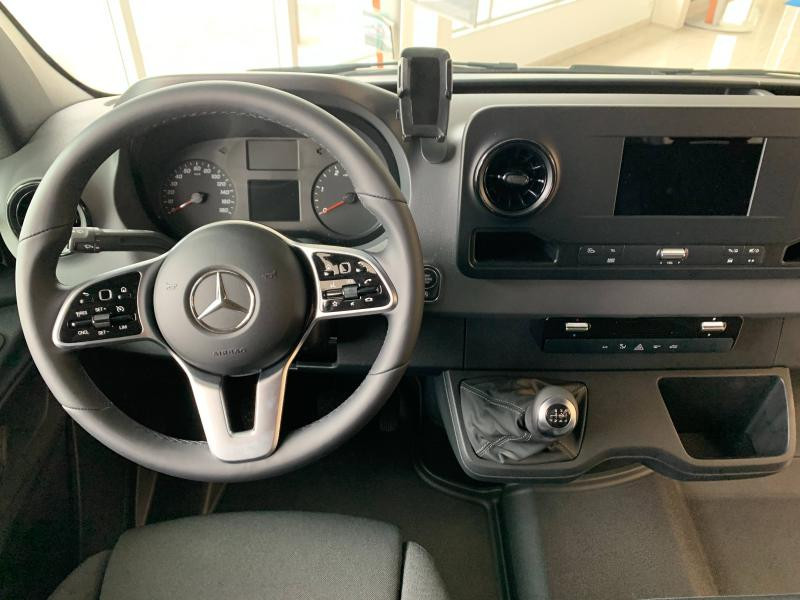 GROUPE HUILLIER OCCASIONS : Mercedes Sprinter 316 CDI 37 Double Cabine 3T5 Propulsion à vendre à ...