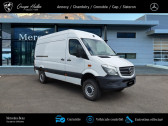 Annonce Mercedes Sprinter occasion Diesel 316 CDI 37S 3T5 4x4  Gires
